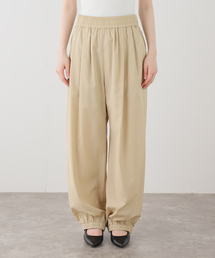 DIRECTOIRE（ディレクトワール）の「RECTO/レクト BANDING JOGGER SUIT PANTS パンツ（その他パンツ）」