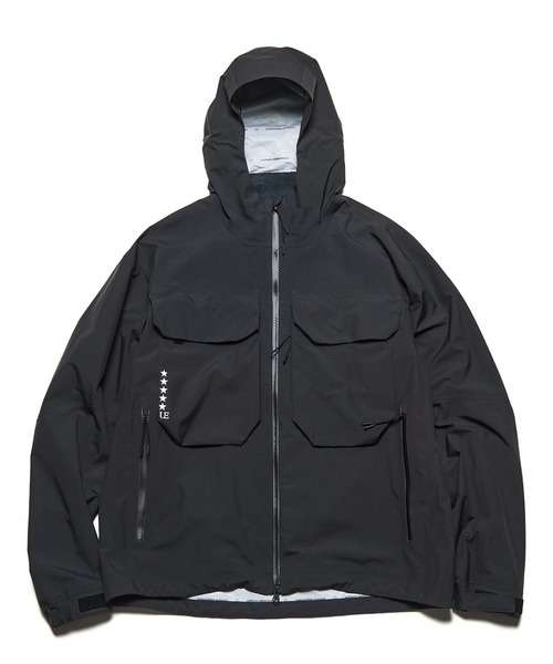 3-LAYER MOUNTAIN PARKA（マウンテンパーカー）｜uniform experiment