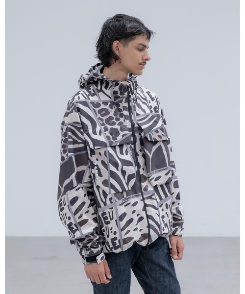 3-LAYER MOUNTAIN PARKA（マウンテンパーカー）｜uniform experiment
