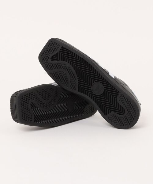 adidas(アディダス)の「adidas Originals/アディダス オリジナルス/SUPERSTAR SQ W(スニーカー・レディース・ブラック・24.0cm/24.5cm/23.5cm/23.0cm)」の5枚目の写真