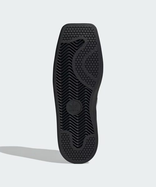 adidas(アディダス)の「adidas Originals/アディダス オリジナルス/SUPERSTAR SQ W(スニーカー・レディース・ブラック・24.0cm/24.5cm/23.5cm/23.0cm)」の6枚目の写真