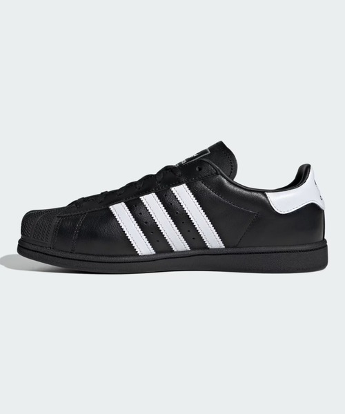 adidas(アディダス)の「adidas Originals/アディダス オリジナルス/SUPERSTAR SQ W(スニーカー・レディース・ブラック・24.0cm/24.5cm/23.5cm/23.0cm)」の9枚目の写真
