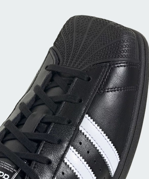 adidas(アディダス)の「adidas Originals/アディダス オリジナルス/SUPERSTAR SQ W(スニーカー・レディース・ブラック・24.0cm/24.5cm/23.5cm/23.0cm)」の11枚目の写真