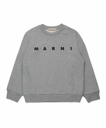 MARNI（マルニ）Kids & Junior ロゴスウェットプルオーバー