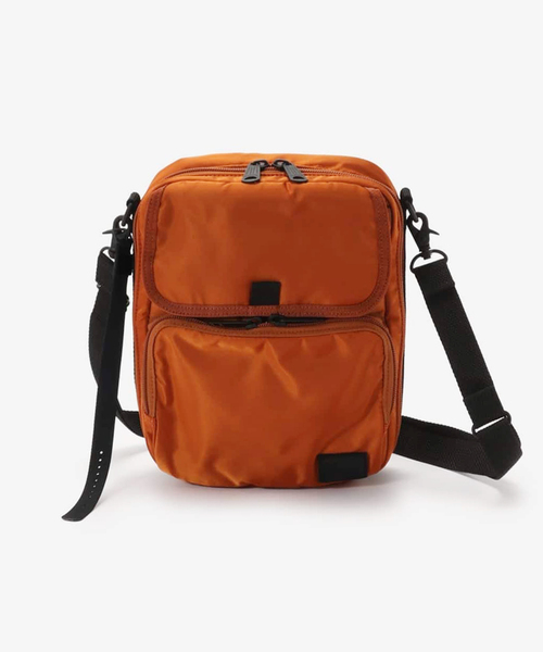 PORTER(ポーター)の「PORTER x VAGUE WATCH CO. Watchman Shoulders Orange(ショルダーバッグ・レディース・オレンジ・FREE)」の1枚目の写真