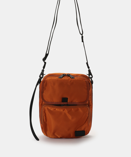 PORTER(ポーター)の「PORTER x VAGUE WATCH CO. Watchman Shoulders Orange(ショルダーバッグ・レディース・オレンジ・FREE)」の3枚目の写真