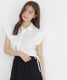 PROPORTION BODY DRESSING | バルーンスリーブブラウス / 1216210702(シャツ/ブラウス)