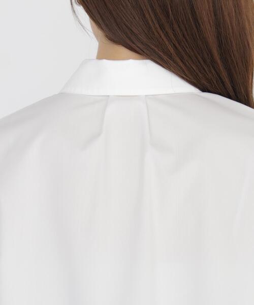 PROPORTION BODY DRESSING(プロポーションボディドレッシング)の「バルーンスリーブブラウス / 1216210702(シャツ/ブラウス・レディース・ホワイト/ブルー/ピンク・FREE)」の15枚目の写真