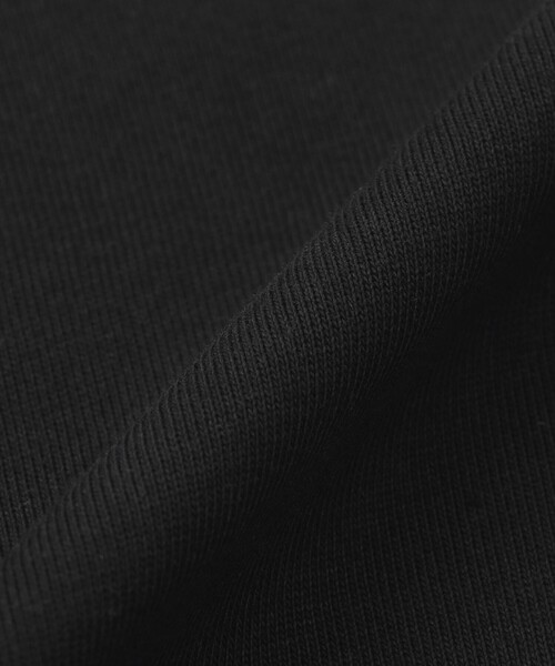 MACKINTOSH PHILOSOPHY(マッキントッシュ フィロソフィー)の「【WEB&一部店舗限定】クルーネックロゴTシャツ 度詰め天竺(Tシャツ/カットソー・メンズ・ブラック/ホワイト/ダークネイビー・38/40)」の14枚目の写真