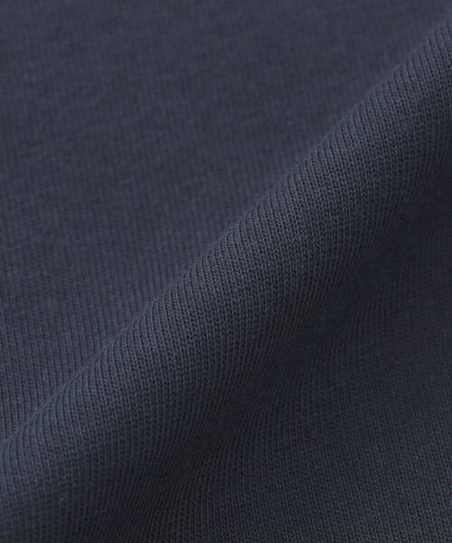 MACKINTOSH PHILOSOPHY(マッキントッシュ フィロソフィー)の「【WEB&一部店舗限定】クルーネックロゴTシャツ 度詰め天竺(Tシャツ/カットソー・メンズ・ブラック/ホワイト/ダークネイビー・38/40)」の15枚目の写真