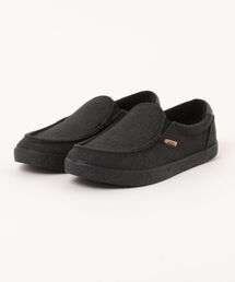 VANS ヴァンズ WOODY ウッディー V3760 BLACK/BLACK