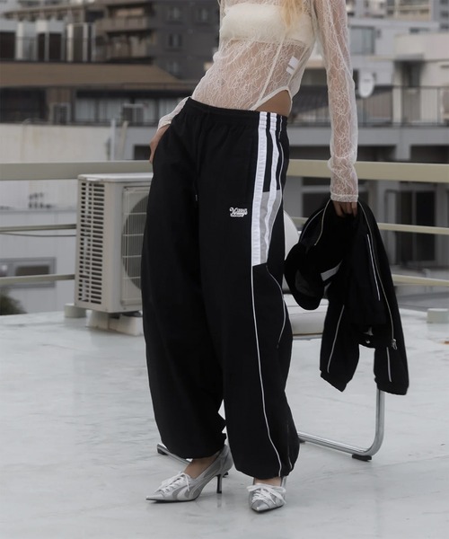 ブランド古着】ACLENT｜アクレントのその他パンツ（ウエストゴム・紐