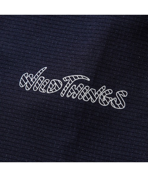 WILD THINGS（ワイルドシングス）の「WILD THINGS COOL DOTS_ ARMY JACKET（ワイルドシングス クールドッツ アーミージャケット）（ブルゾン・メンズ・Navy・SMALL/MEDIUM/LARGE/X-LARGE）」の7枚目の写真