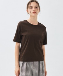 コットンスムースTEE