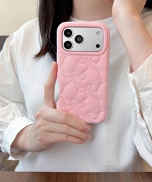 キラキラ ストーン ミラー iPhone ケース 13/14.13Pro.14Pro.15.15Pro