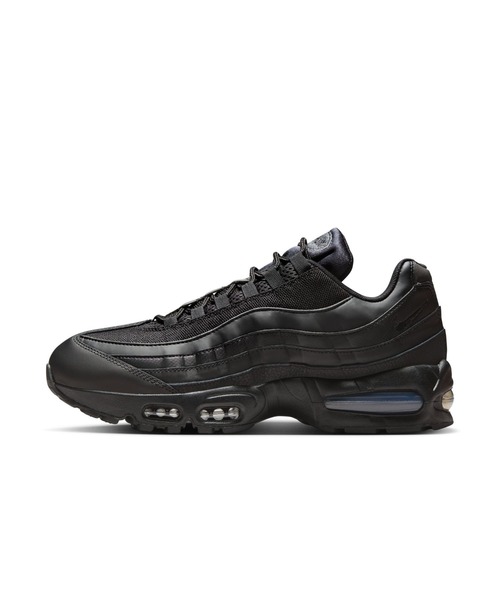 NIKE（ナイキ）の「NIKE Air Max 95 Big Bubble（ナイキ エア マックス 95 ビッグ バブル）（スニーカー・メンズ・ブラック系・29cm/26cm/26.5cm/27cm/27.5cm/28cm/28.5cm/25.5cm）」の2枚目の写真