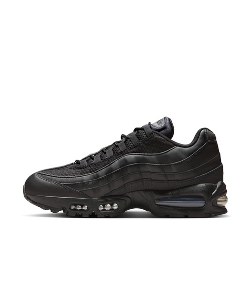 NIKE（ナイキ）の「NIKE Air Max 95 Big Bubble（ナイキ エア マックス 95 ビッグ バブル）（スニーカー・メンズ・ブラック系・29cm/26cm/26.5cm/27cm/27.5cm/28cm/28.5cm/25.5cm）」の3枚目の写真
