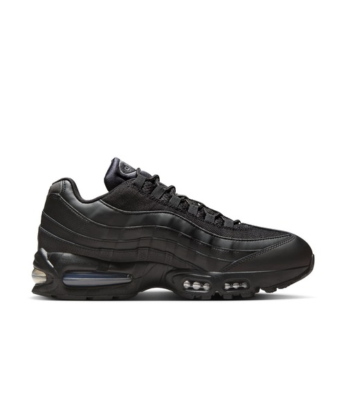 NIKE（ナイキ）の「NIKE Air Max 95 Big Bubble（ナイキ エア マックス 95 ビッグ バブル）（スニーカー・メンズ・ブラック系・29cm/26cm/26.5cm/27cm/27.5cm/28cm/28.5cm/25.5cm）」の5枚目の写真