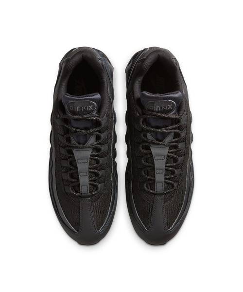 NIKE（ナイキ）の「NIKE Air Max 95 Big Bubble（ナイキ エア マックス 95 ビッグ バブル）（スニーカー・メンズ・ブラック系・29cm/26cm/26.5cm/27cm/27.5cm/28cm/28.5cm/25.5cm）」の6枚目の写真