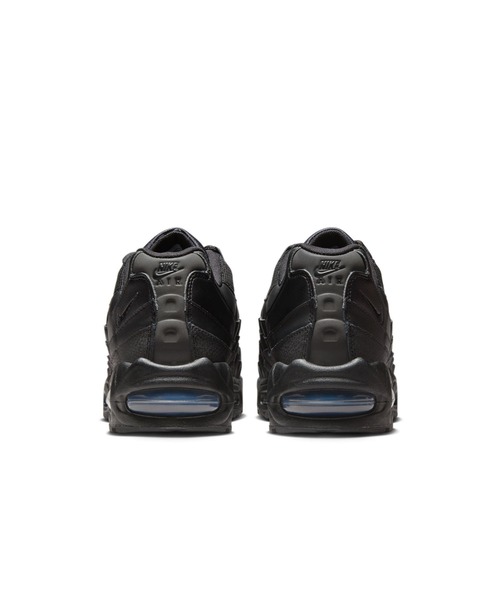 NIKE（ナイキ）の「NIKE Air Max 95 Big Bubble（ナイキ エア マックス 95 ビッグ バブル）（スニーカー・メンズ・ブラック系・29cm/26cm/26.5cm/27cm/27.5cm/28cm/28.5cm/25.5cm）」の7枚目の写真