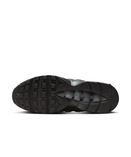 NIKE（ナイキ）の「NIKE Air Max 95 Big Bubble（ナイキ エア マックス 95 ビッグ バブル）（スニーカー・メンズ・ブラック系・29cm/26cm/26.5cm/27cm/27.5cm/28cm/28.5cm/25.5cm）」の8枚目の写真