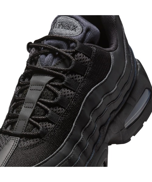 NIKE（ナイキ）の「NIKE Air Max 95 Big Bubble（ナイキ エア マックス 95 ビッグ バブル）（スニーカー・メンズ・ブラック系・29cm/26cm/26.5cm/27cm/27.5cm/28cm/28.5cm/25.5cm）」の9枚目の写真