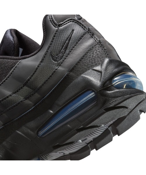 NIKE（ナイキ）の「NIKE Air Max 95 Big Bubble（ナイキ エア マックス 95 ビッグ バブル）（スニーカー・メンズ・ブラック系・29cm/26cm/26.5cm/27cm/27.5cm/28cm/28.5cm/25.5cm）」の10枚目の写真