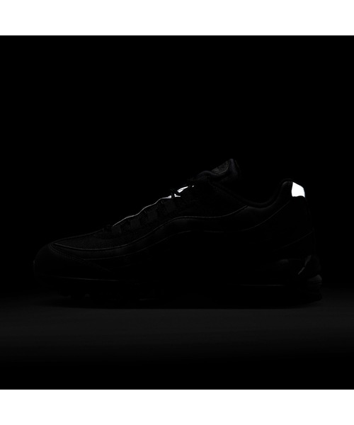 NIKE（ナイキ）の「NIKE Air Max 95 Big Bubble（ナイキ エア マックス 95 ビッグ バブル）（スニーカー・メンズ・ブラック系・29cm/26cm/26.5cm/27cm/27.5cm/28cm/28.5cm/25.5cm）」の13枚目の写真