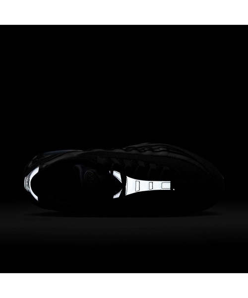 NIKE（ナイキ）の「NIKE Air Max 95 Big Bubble（ナイキ エア マックス 95 ビッグ バブル）（スニーカー・メンズ・ブラック系・29cm/26cm/26.5cm/27cm/27.5cm/28cm/28.5cm/25.5cm）」の14枚目の写真