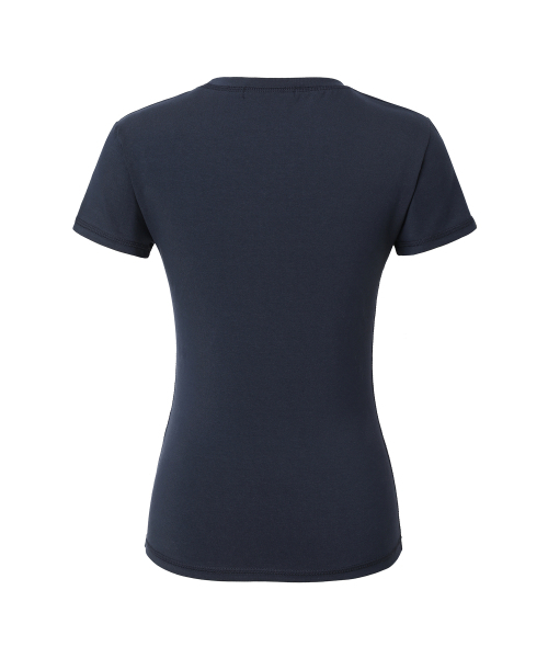 MIRECO（ミレコ）の「IKEBANA T NAVY（Tシャツ/カットソー・レディース・その他・FREE）」の5枚目の写真
