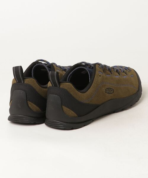 KEEN（キーン）の「【New Color】JASPER / ジャスパー / メンズ スニーカー（スニーカー・メンズ・ダークオリーブ・27.5cm/28cm/27cm/26.5cm/29cm/28.5cm/26cm/25.5cm/25cm）」の2枚目の写真