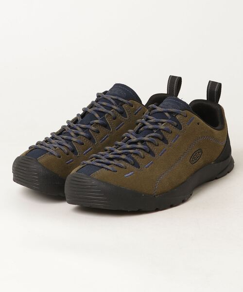KEEN（キーン）の「【New Color】JASPER / ジャスパー / メンズ スニーカー（スニーカー・メンズ・ダークオリーブ・27.5cm/28cm/27cm/26.5cm/29cm/28.5cm/26cm/25.5cm/25cm）」の10枚目の写真
