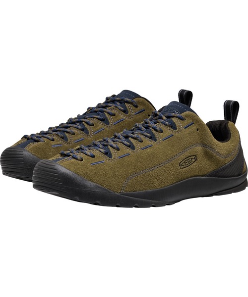 KEEN（キーン）の「【New Color】JASPER / ジャスパー / メンズ スニーカー（スニーカー・メンズ・ダークオリーブ・27.5cm/28cm/27cm/26.5cm/29cm/28.5cm/26cm/25.5cm/25cm）」の5枚目の写真