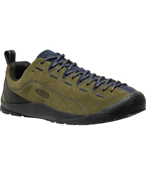KEEN（キーン）の「【New Color】JASPER / ジャスパー / メンズ スニーカー（スニーカー・メンズ・ダークオリーブ・27.5cm/28cm/27cm/26.5cm/29cm/28.5cm/26cm/25.5cm/25cm）」の6枚目の写真