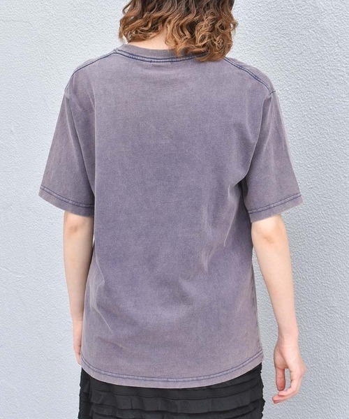 Bleu Bleuet(ブルーブルーエ)の「ET ムービーTシャツ(Tシャツ/カットソー・レディース・ネイビー/ホワイト・L/M)」の13枚目の写真