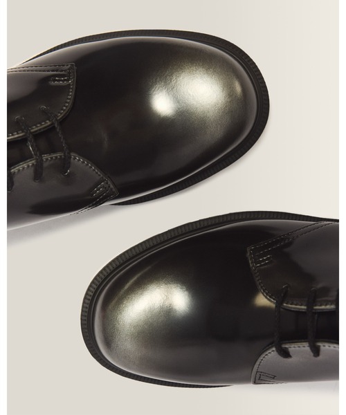 Dr. Martens(ドクターマーチン)の「Dr. Martens/ドクターマーチン MAYFARE 3 ホール シューズ 42864020(その他シューズ・メンズ・シルバー・UK5/UK10/UK7/UK8/UK9/UK6/UK4/UK3/UK11)」の11枚目の写真