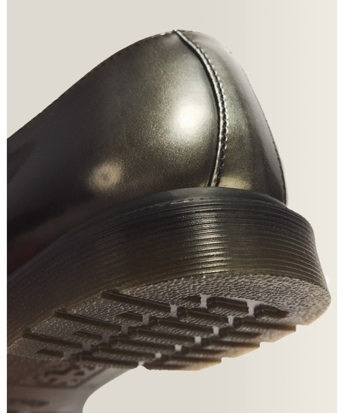 Dr. Martens(ドクターマーチン)の「Dr. Martens/ドクターマーチン MAYFARE 3 ホール シューズ 42864020(その他シューズ・メンズ・シルバー・UK5/UK10/UK7/UK8/UK9/UK6/UK4/UK3/UK11)」の9枚目の写真