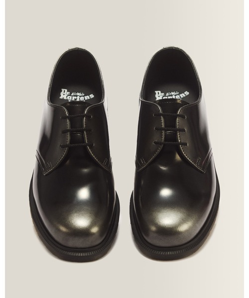 Dr. Martens(ドクターマーチン)の「Dr. Martens/ドクターマーチン MAYFARE 3 ホール シューズ 42864020(その他シューズ・メンズ・シルバー・UK5/UK10/UK7/UK8/UK9/UK6/UK4/UK3/UK11)」の8枚目の写真
