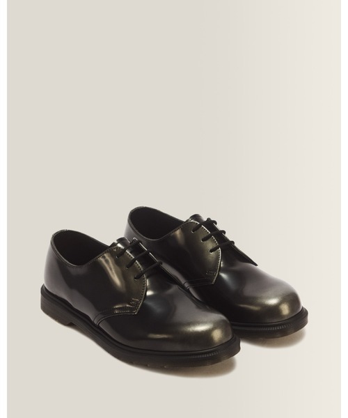 Dr. Martens(ドクターマーチン)の「Dr. Martens/ドクターマーチン MAYFARE 3 ホール シューズ 42864020(その他シューズ・メンズ・シルバー・UK5/UK10/UK7/UK8/UK9/UK6/UK4/UK3/UK11)」の7枚目の写真