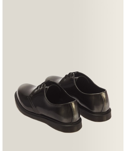 Dr. Martens(ドクターマーチン)の「Dr. Martens/ドクターマーチン MAYFARE 3 ホール シューズ 42864020(その他シューズ・メンズ・シルバー・UK5/UK10/UK7/UK8/UK9/UK6/UK4/UK3/UK11)」の6枚目の写真