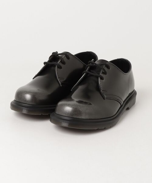 Dr. Martens(ドクターマーチン)の「Dr. Martens/ドクターマーチン MAYFARE 3 ホール シューズ 42864020(その他シューズ・メンズ・シルバー・UK5/UK10/UK7/UK8/UK9/UK6/UK4/UK3/UK11)」の4枚目の写真