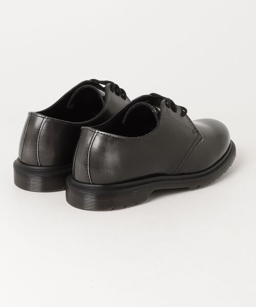 Dr. Martens(ドクターマーチン)の「Dr. Martens/ドクターマーチン MAYFARE 3 ホール シューズ 42864020(その他シューズ・メンズ・シルバー・UK5/UK10/UK7/UK8/UK9/UK6/UK4/UK3/UK11)」の3枚目の写真