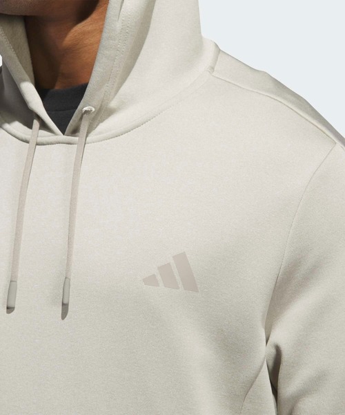 adidas(アディダス)の「アルティメット365 パーカー【adidas Golf/アディダスゴルフ】(パーカー・メンズ・クリーム・LARGE/3XL/XX-LARGE/SMALL/MEDIUM/X-LARGE)」の4枚目の写真