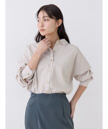 TONAL | オーバーシャツ(シャツ/ブラウス)