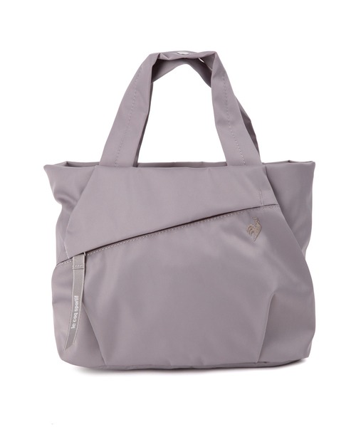 le coq sportif（ルコックスポルティフ）の「le coq sportif/ルコックスポルティフ ６Ｗ０９ ショルダーバッグ  20273（ショルダーバッグ・レディース・ピンク/ブラック/グレー・FREE）」の12枚目の写真