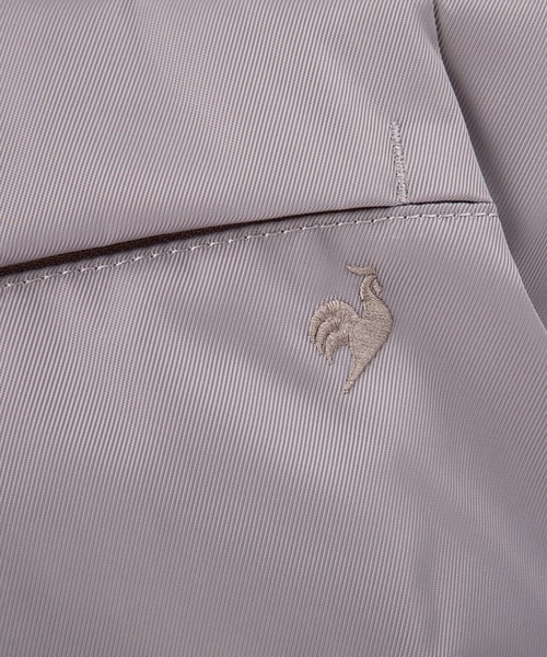 le coq sportif（ルコックスポルティフ）の「le coq sportif/ルコックスポルティフ ６Ｗ０９ ショルダーバッグ  20273（ショルダーバッグ・レディース・ピンク/ブラック/グレー・FREE）」の18枚目の写真