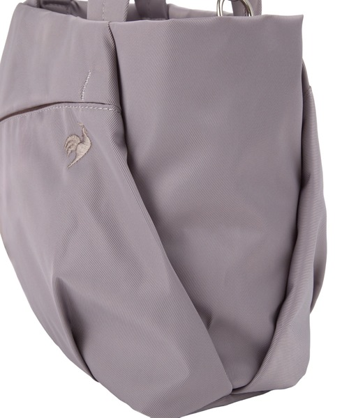 le coq sportif（ルコックスポルティフ）の「le coq sportif/ルコックスポルティフ ６Ｗ０９ ショルダーバッグ  20273（ショルダーバッグ・レディース・ピンク/ブラック/グレー・FREE）」の20枚目の写真