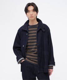 CANTONOVERALLS（キャントンオーバーオールズ）の「CANTON DENIM（デニムジャケット）」