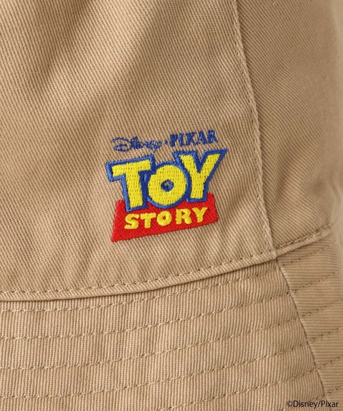 BAYFLOW(ベイフロー)の「TOY STORY(トイ・ストーリー)/リバーシブルハット(ハット・レディース・ブラック/ベージュ・FREE)」の17枚目の写真