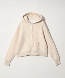 TICCA（ティッカ）の「【別注】＜TICCA for conte＞ジップ パーカー（パーカー）」